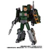 Transformers Masterpiece Gattai MPG-04 Trainbot Suiken