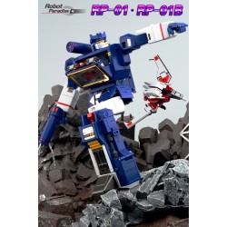 Fans Toys Robot Paradise RP-01 Acoustic