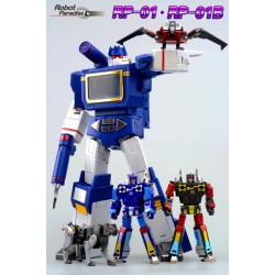 Fans Toys Robot Paradise RP-01 Acoustic