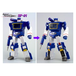 Fans Toys Robot Paradise RP-01 Acoustic