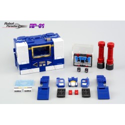 Fans Toys Robot Paradise RP-01 Acoustic