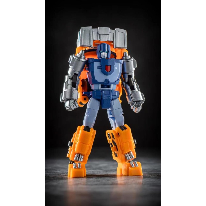Iron Factory IF-EX58 Hometown Watcher