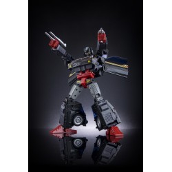 X-Transbots MX-17B Shout - Black Diamond Version