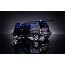 X-Transbots MX-17B Shout - Black Diamond Version