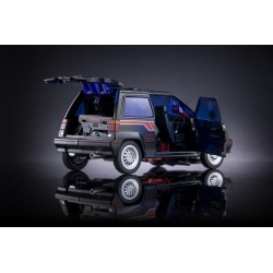X-Transbots MX-17B Shout - Black Diamond Version