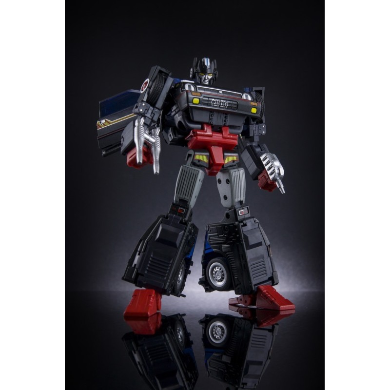 X-Transbots MX-17B Shout - Black Diamond Version