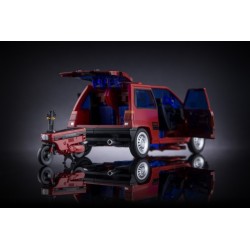 X-Transbots MX-17R1 Staunch