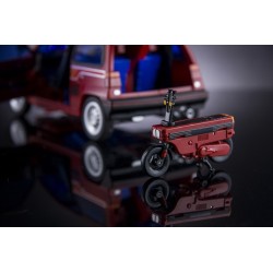 X-Transbots MX-17R2 Surveillant