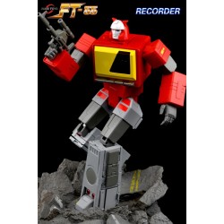 Fans Toys FT-55 Recorder w/ Black Cassette