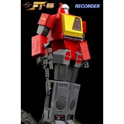 Fans Toys FT-55 Recorder w/ Black Cassette