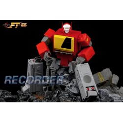 Fans Toys FT-55 Recorder w/ Black Cassette
