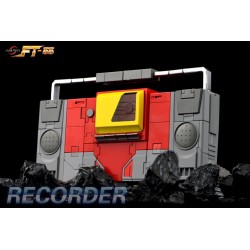 Fans Toys FT-55 Recorder w/ Black Cassette