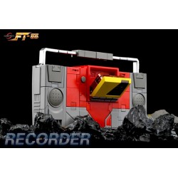 Fans Toys FT-55 Recorder w/ Black Cassette