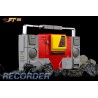 Fans Toys FT-55 Recorder w/ Black Cassette