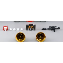 Fans Toys FT-55 Recorder w/ Black Cassette
