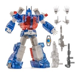 Newage H28T Octavian - Transparent Version
