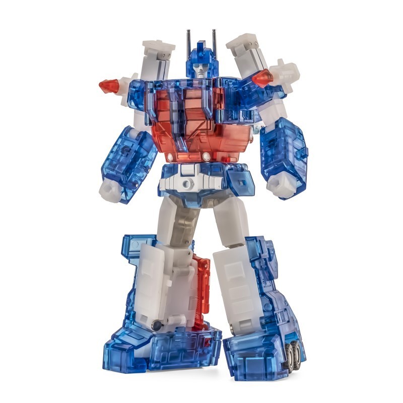 Newage H28T Octavian - Transparent Version