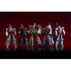 Zeta Toys ZC-06 Mini Superitron - Metallic Version Gift Set