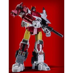 Zeta Toys ZB-06 Superitron - Metallic Version Gift Set