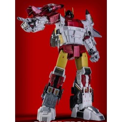 Zeta Toys ZB-06 Superitron - Metallic Version Gift Set