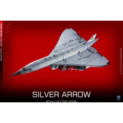 Zeta Toys ZB-06 Superitron - Metallic Version Gift Set