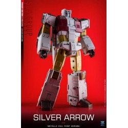 Zeta Toys ZB-06 Superitron - Metallic Version Gift Set