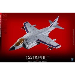 Zeta Toys ZB-06 Superitron - Metallic Version Gift Set