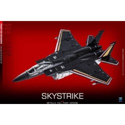 Zeta Toys ZB-06 Superitron - Metallic Version Gift Set