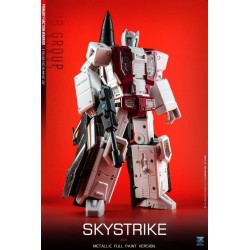 Zeta Toys ZB-06 Superitron - Metallic Version Gift Set