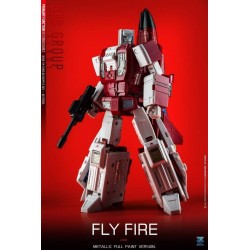 Zeta Toys ZB-06 Superitron - Metallic Version Gift Set