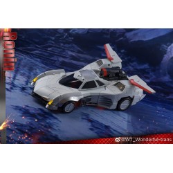 Wonderful-Trans WT01 White Ronin