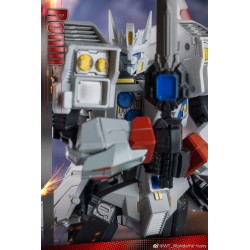 Wonderful-Trans WT01 White Ronin