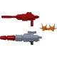 Transformers Masterpiece MP-14+ Red Alert Anime Color Edition
