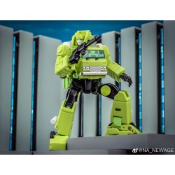 Newage H47G Daedalus - Green Version