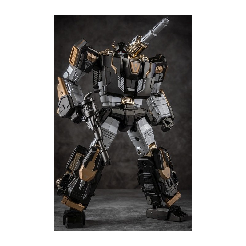 Generation Toy GT-11D Darknight