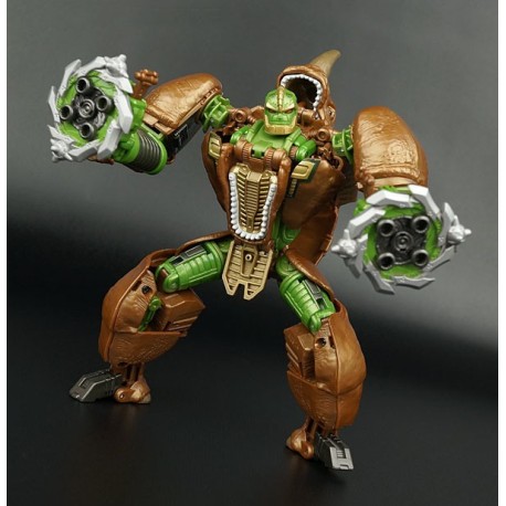 Transformers Takara Generations TG-31 Fall of Cybertron Rhinox
