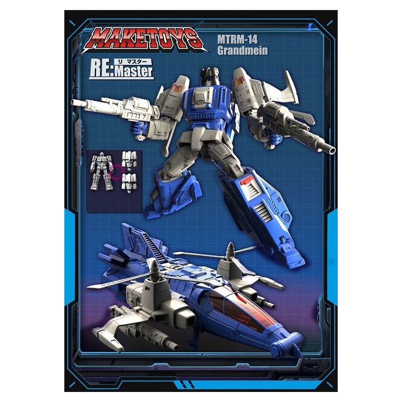 MakeToys MTRM-14 Grandmein