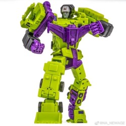 NewAge H34 Hephaestus w/ H34P Add-on Kit & Upgrade Kit