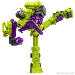 NewAge H34 Hephaestus w/ H34P Add-on Kit & Upgrade Kit