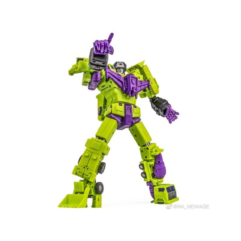 NewAge H34 Hephaestus w/ H34P Add-on Kit & Upgrade Kit