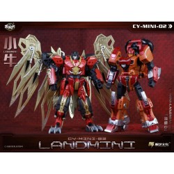 Cang-Toys CY-Mini02 Mini Landbull
