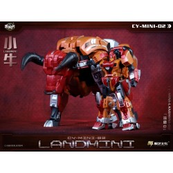 Cang-Toys CY-Mini02 Mini Landbull
