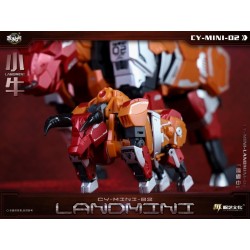 Cang-Toys CY-Mini02 Mini Landbull