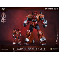 Cang-Toys CY-Mini02 Mini Landbull