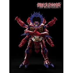 Iron Romance Workshop IRS-01 Bloody Asura