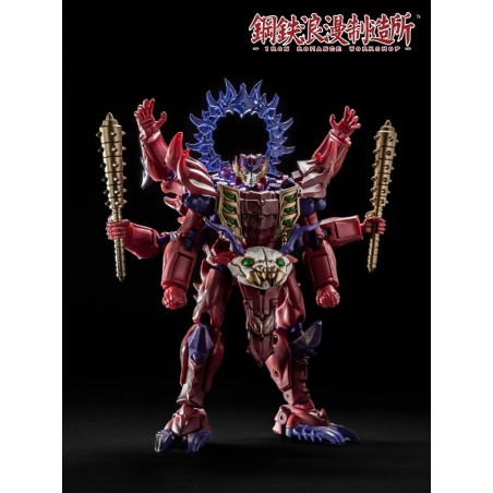 Iron Romance Workshop IRS-01 Bloody Asura