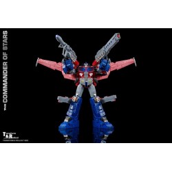 Transform and Rollout TR-02 Commander of Stars