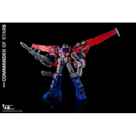Transform and Rollout TR-02 Commander of Stars