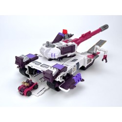 Fans Hobby Master Builder MB-17A Galva-Tyranno