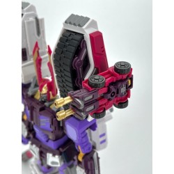 Fans Hobby Master Builder MB-17A Galva-Tyranno